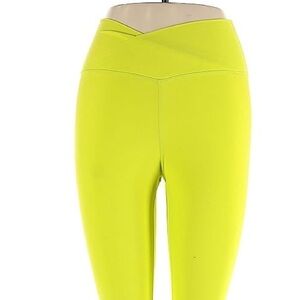 PopFLEX Neon yoga pants